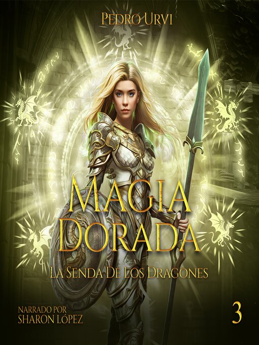 Title details for Magia Dorada by Pedro Urvi - Available